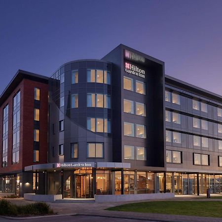 Hilton Garden Inn Albany, Wa Bagian luar foto