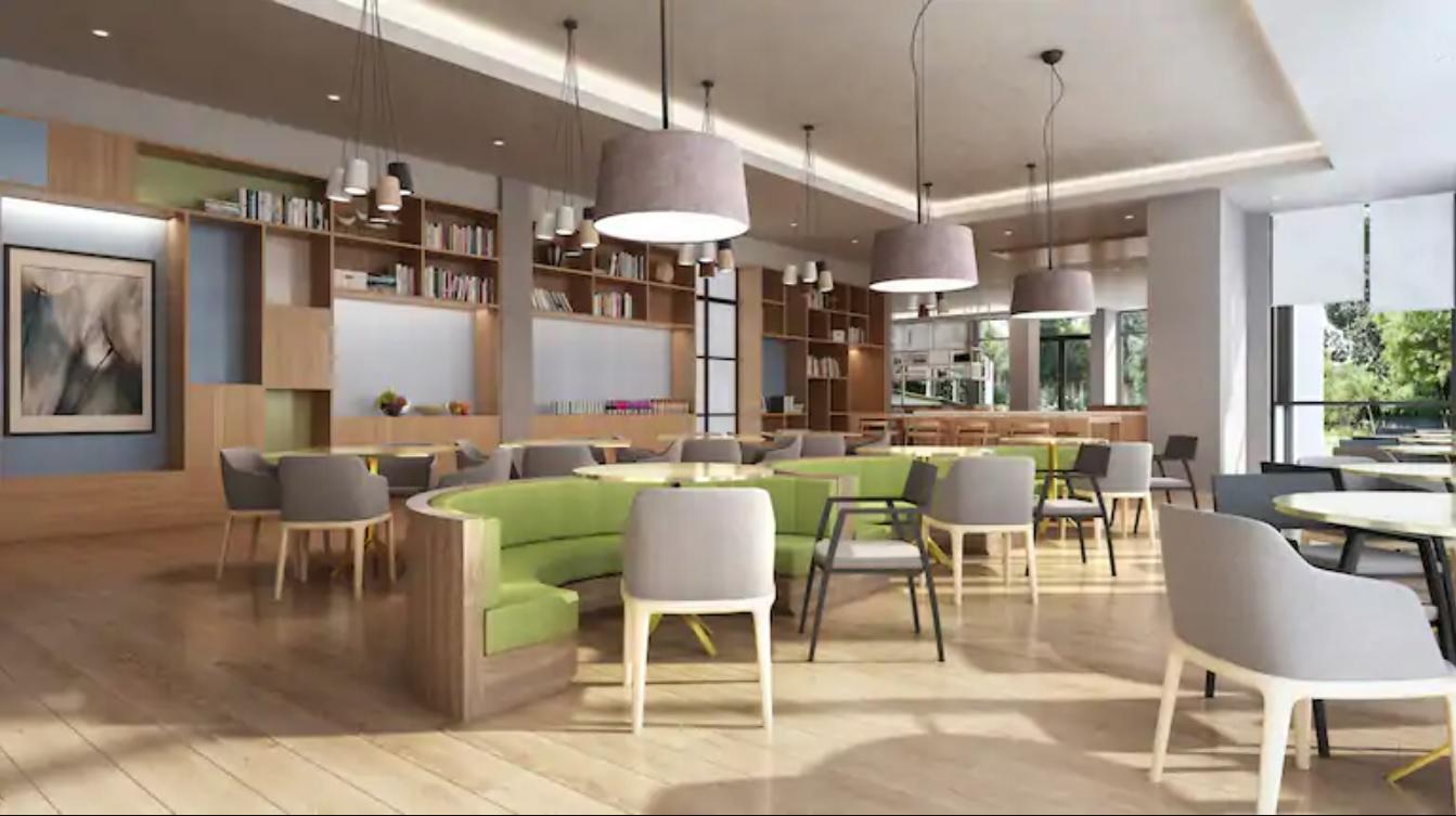 Hilton Garden Inn Albany, Wa Bagian luar foto