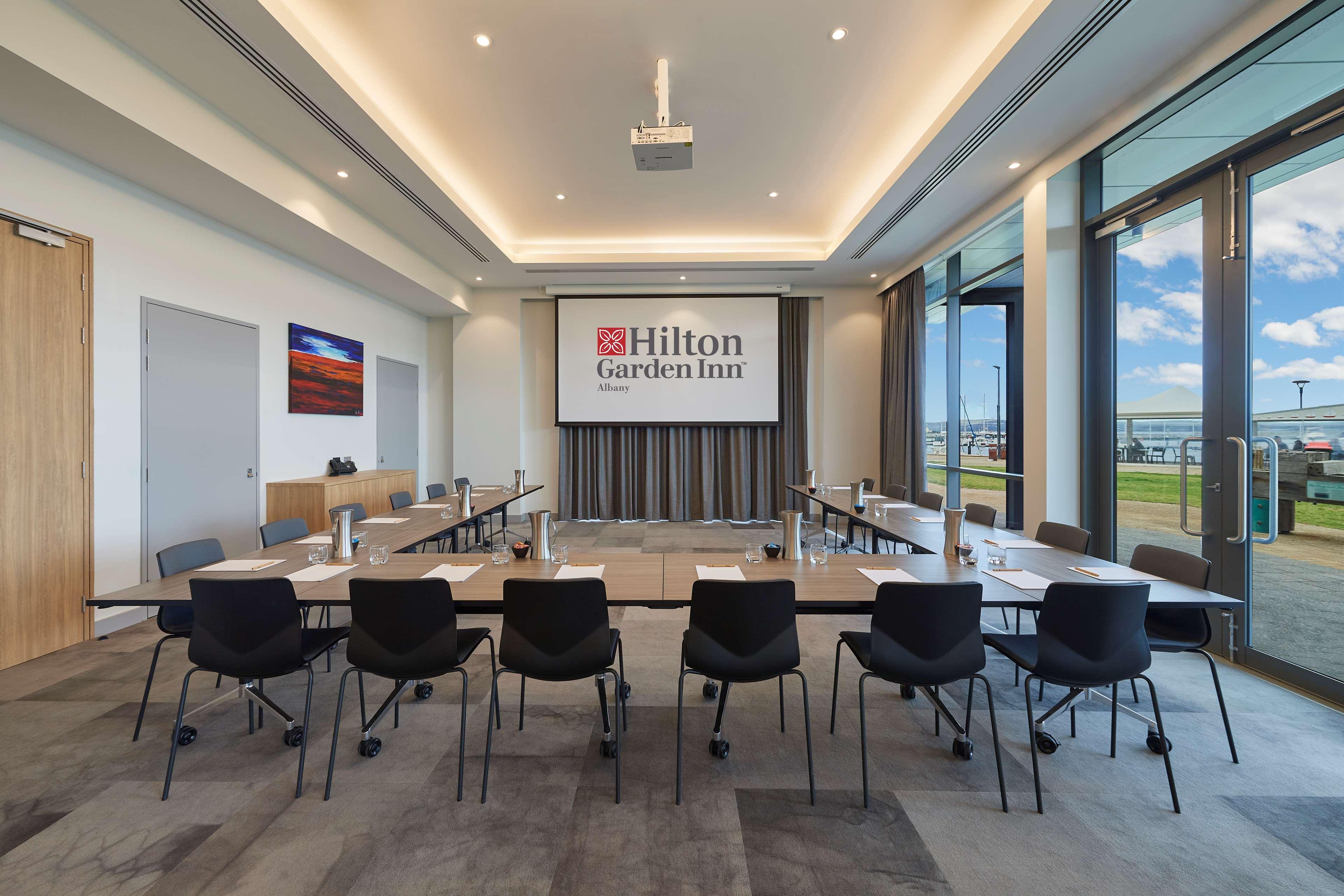 Hilton Garden Inn Albany, Wa Bagian luar foto