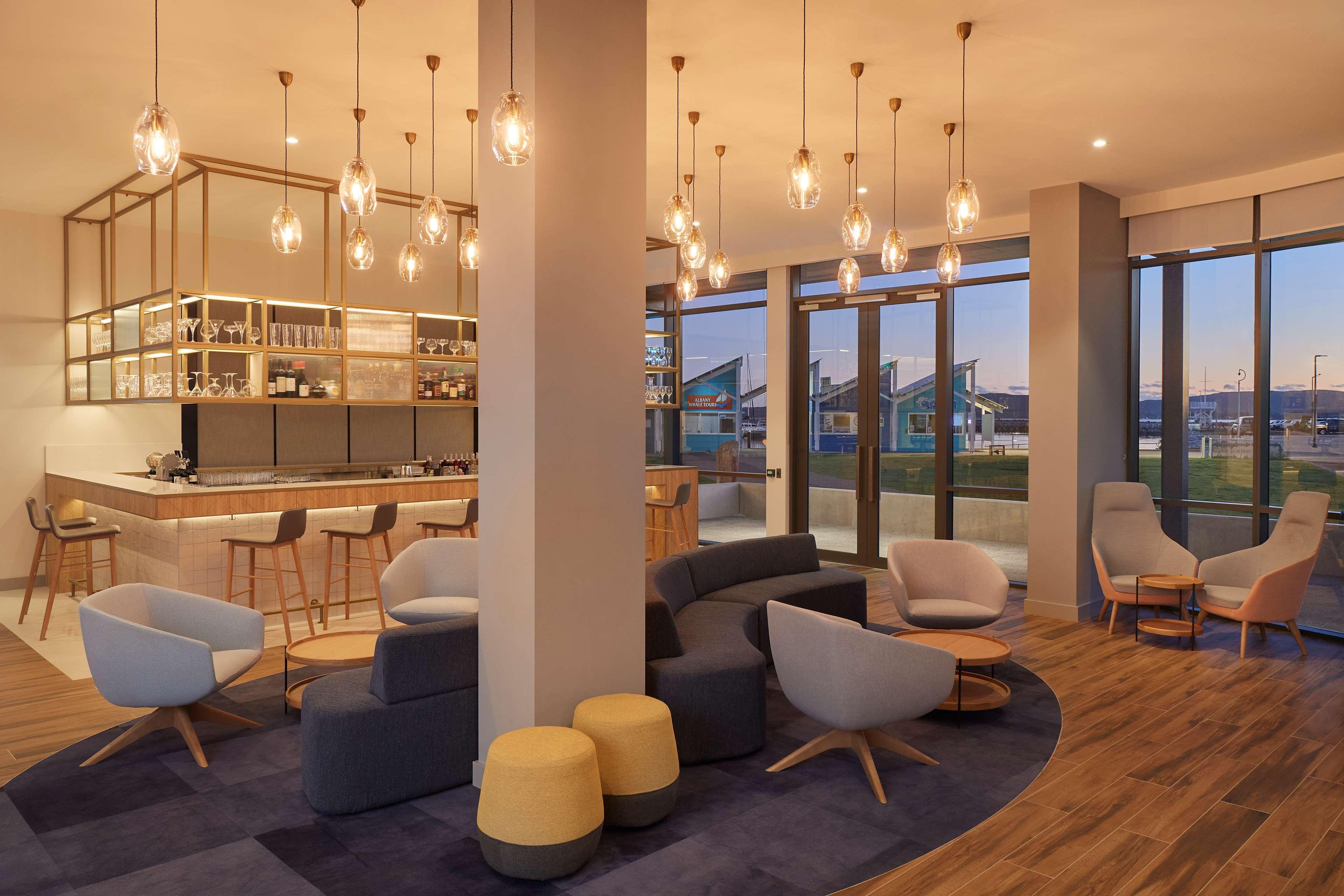 Hilton Garden Inn Albany, Wa Bagian luar foto