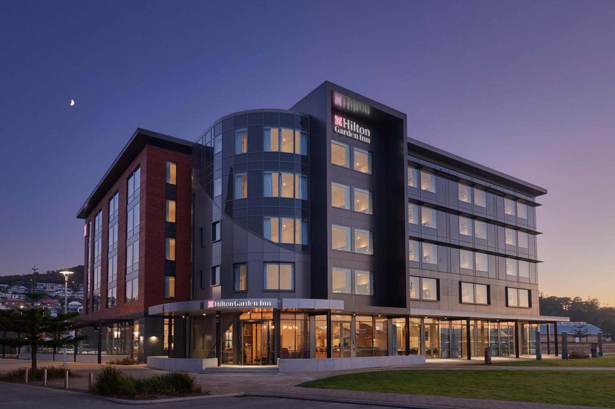 Hilton Garden Inn Albany, Wa Ruang foto