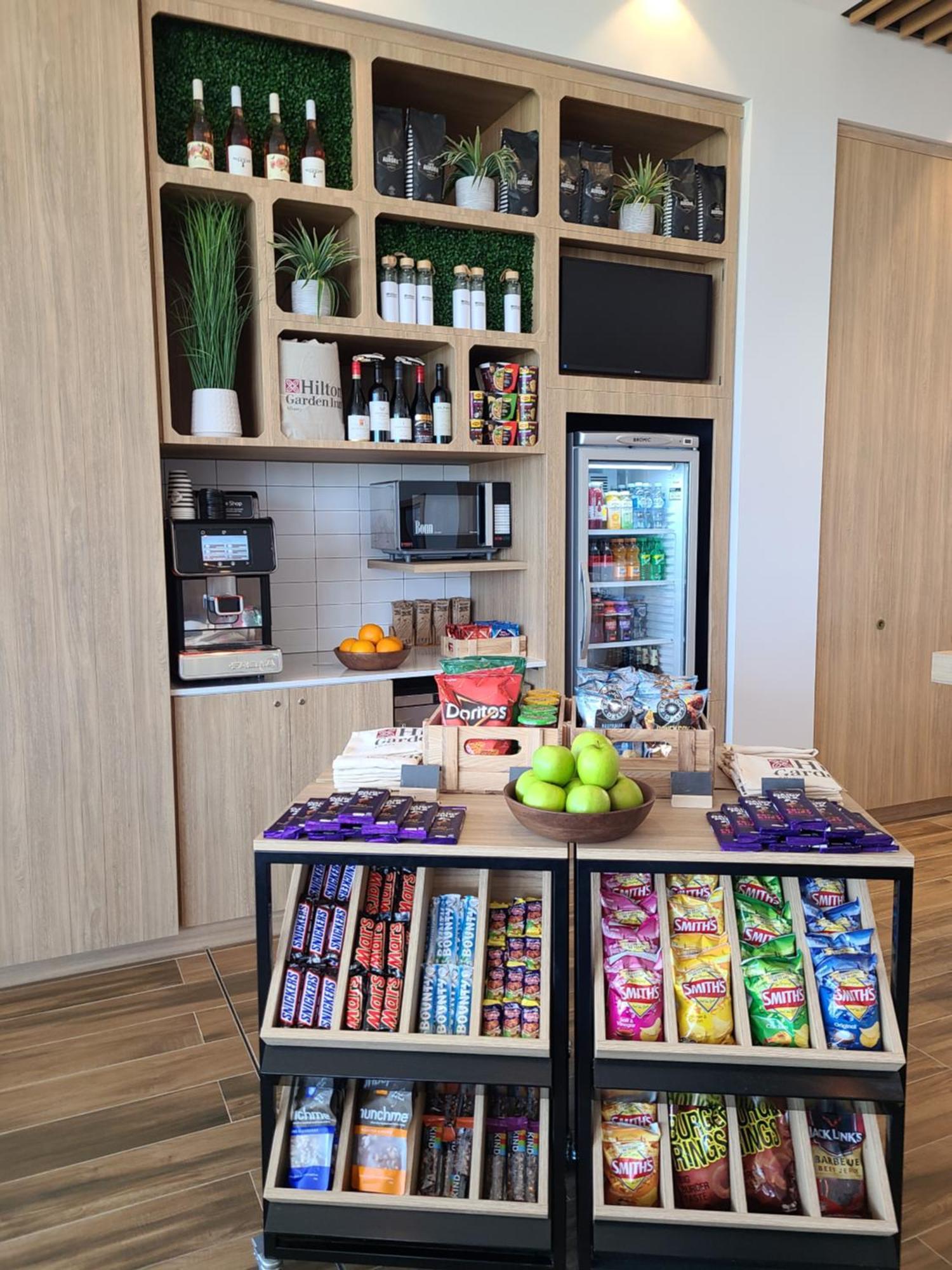 Hilton Garden Inn Albany, Wa Bagian luar foto