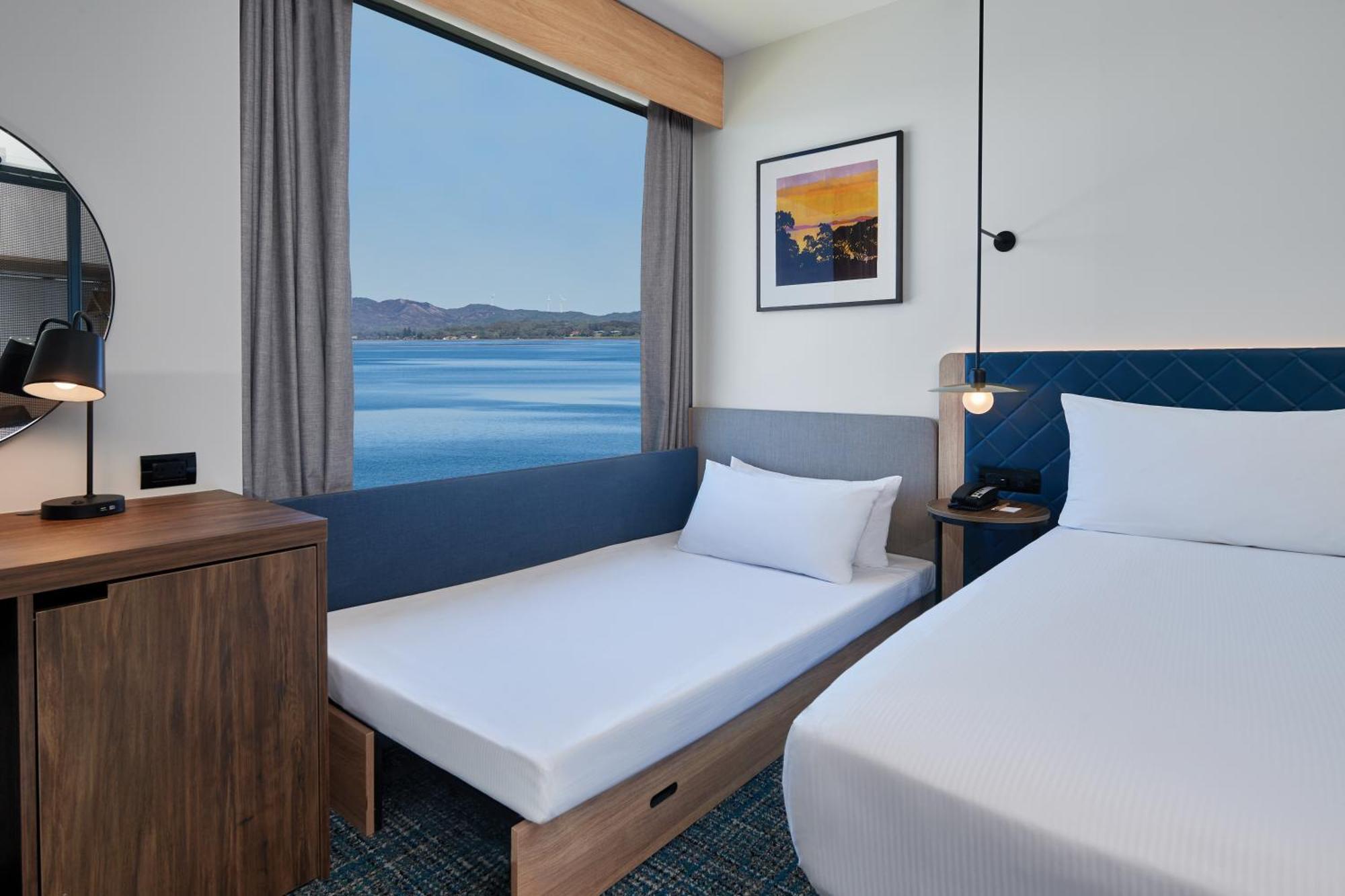 Hilton Garden Inn Albany, Wa Bagian luar foto