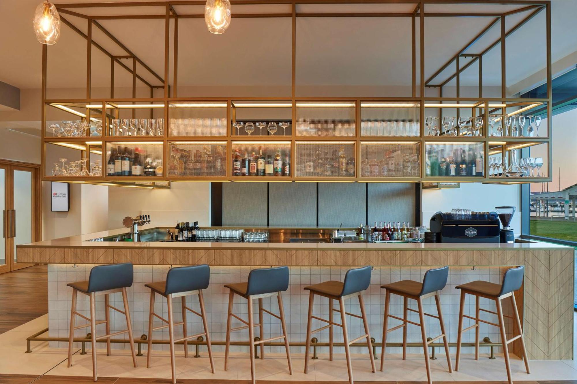 Hilton Garden Inn Albany, Wa Bagian luar foto