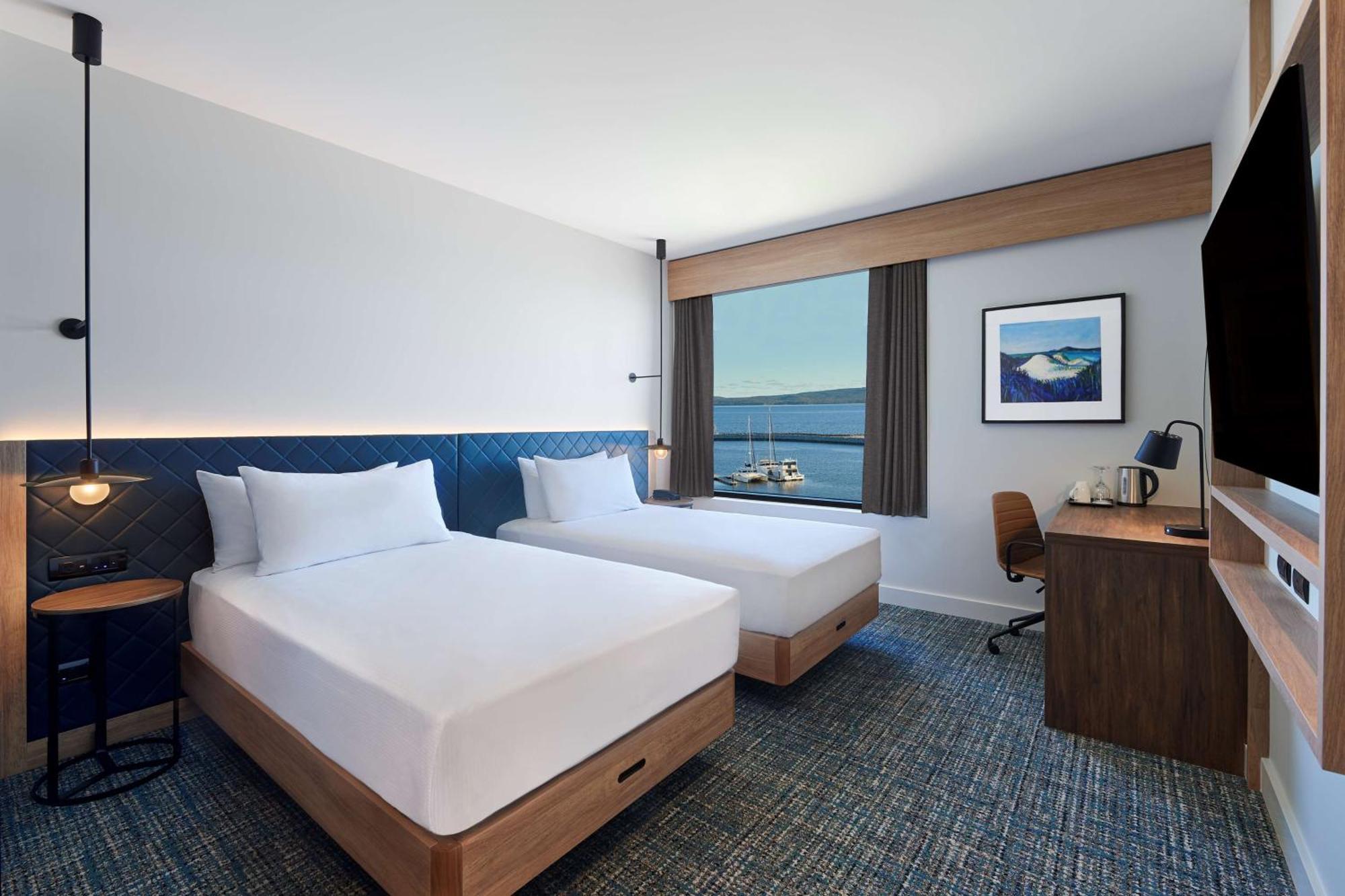 Hilton Garden Inn Albany, Wa Bagian luar foto