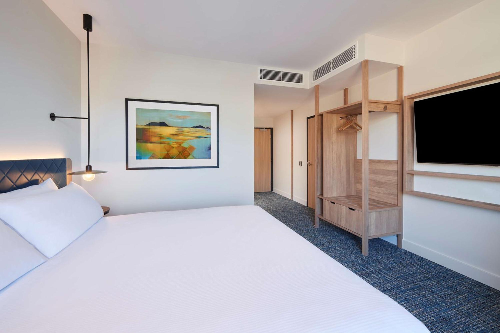Hilton Garden Inn Albany, Wa Bagian luar foto