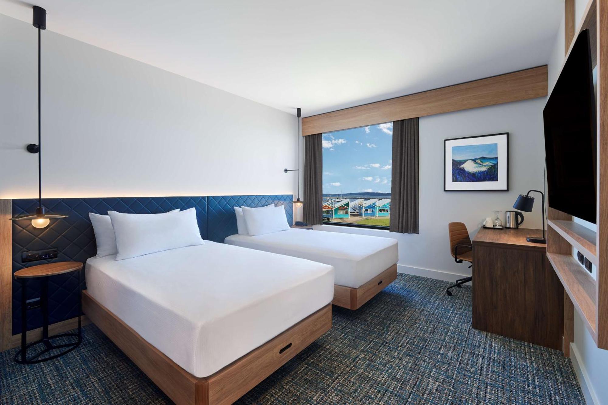 Hilton Garden Inn Albany, Wa Bagian luar foto