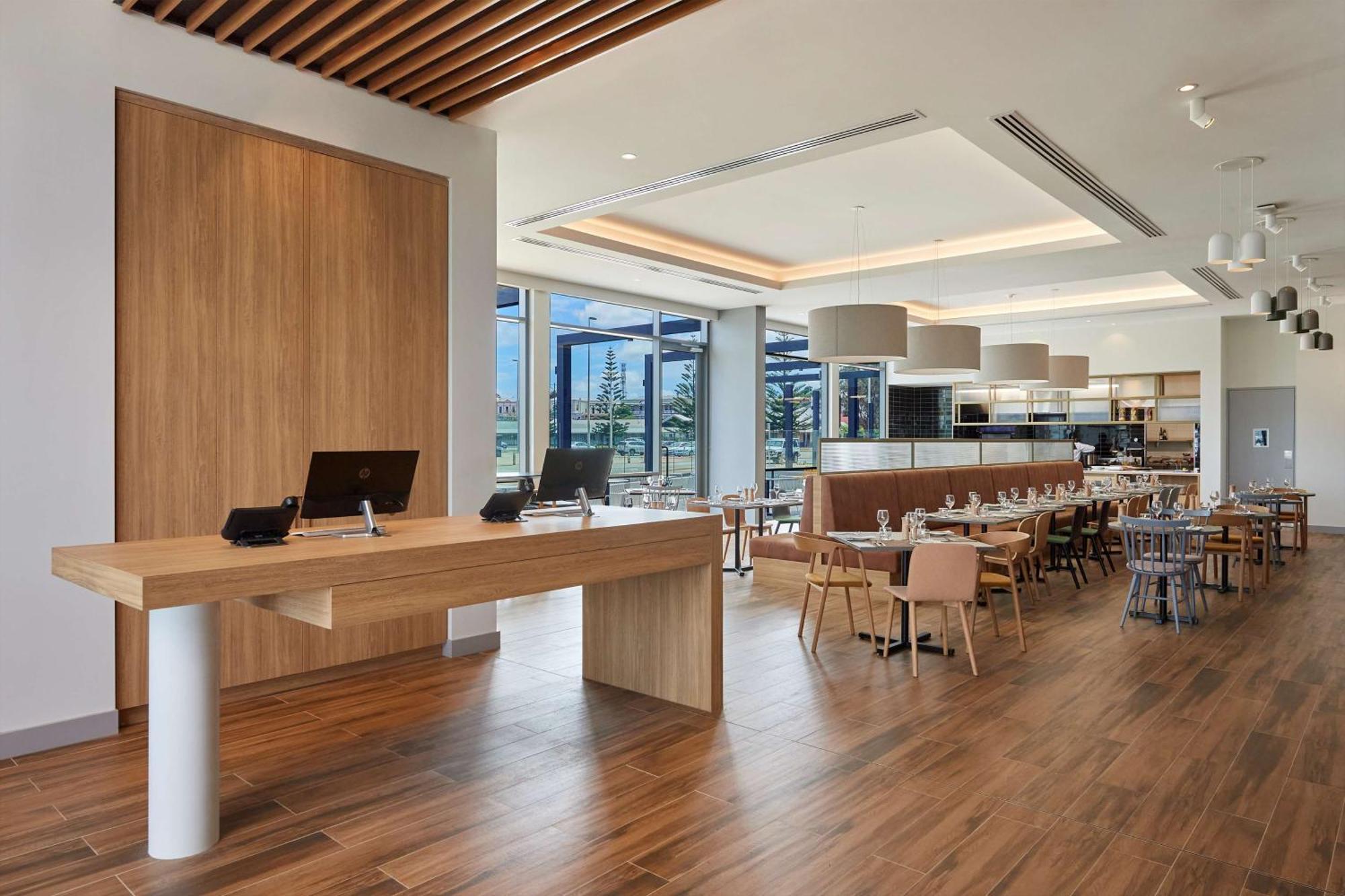 Hilton Garden Inn Albany, Wa Bagian luar foto