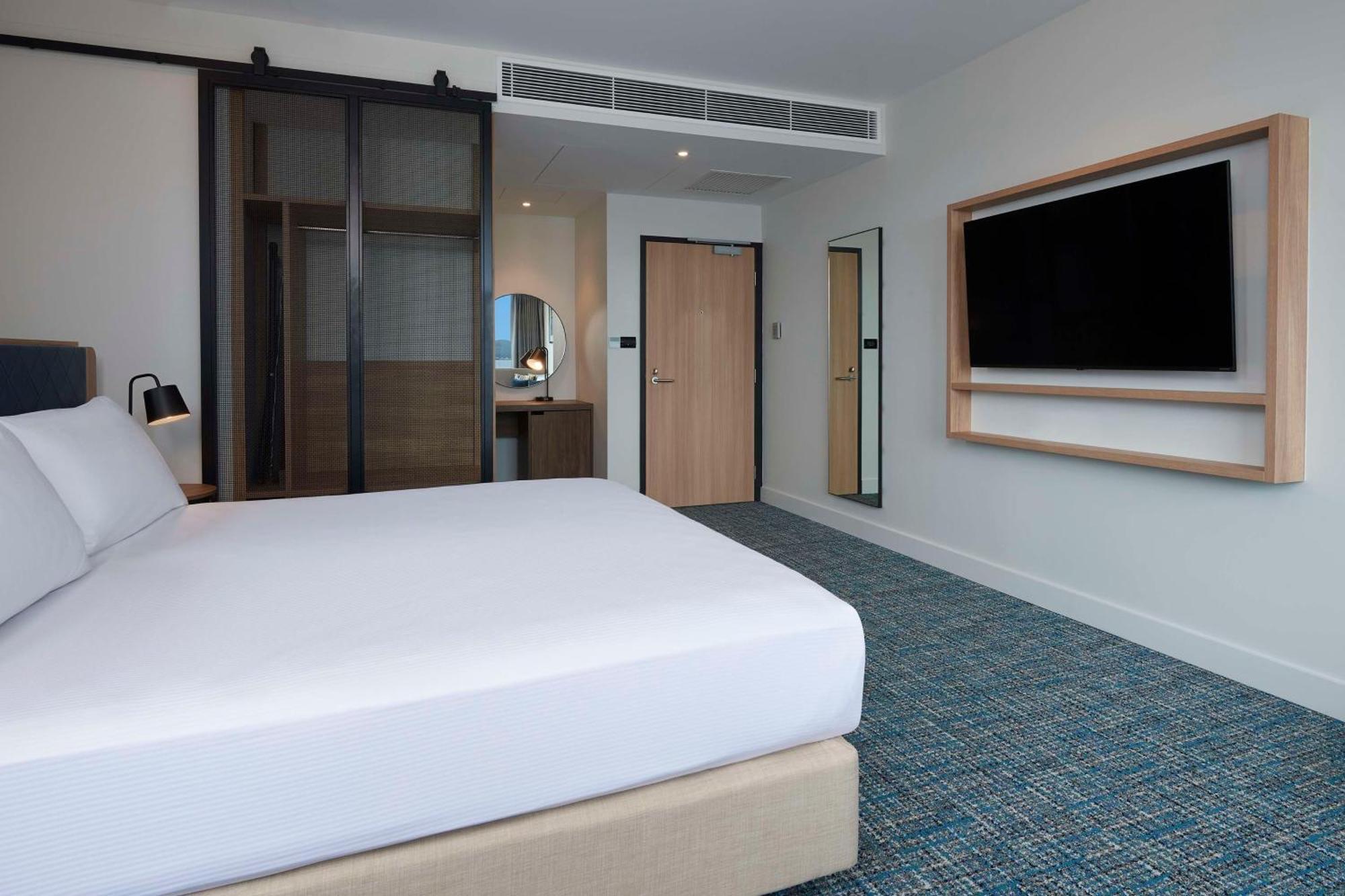 Hilton Garden Inn Albany, Wa Bagian luar foto