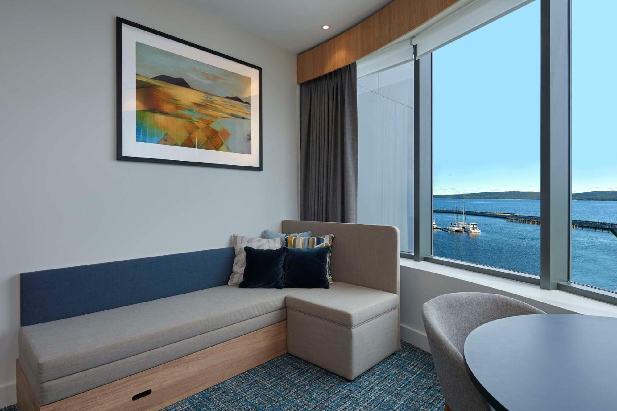 Hilton Garden Inn Albany, Wa Bagian luar foto
