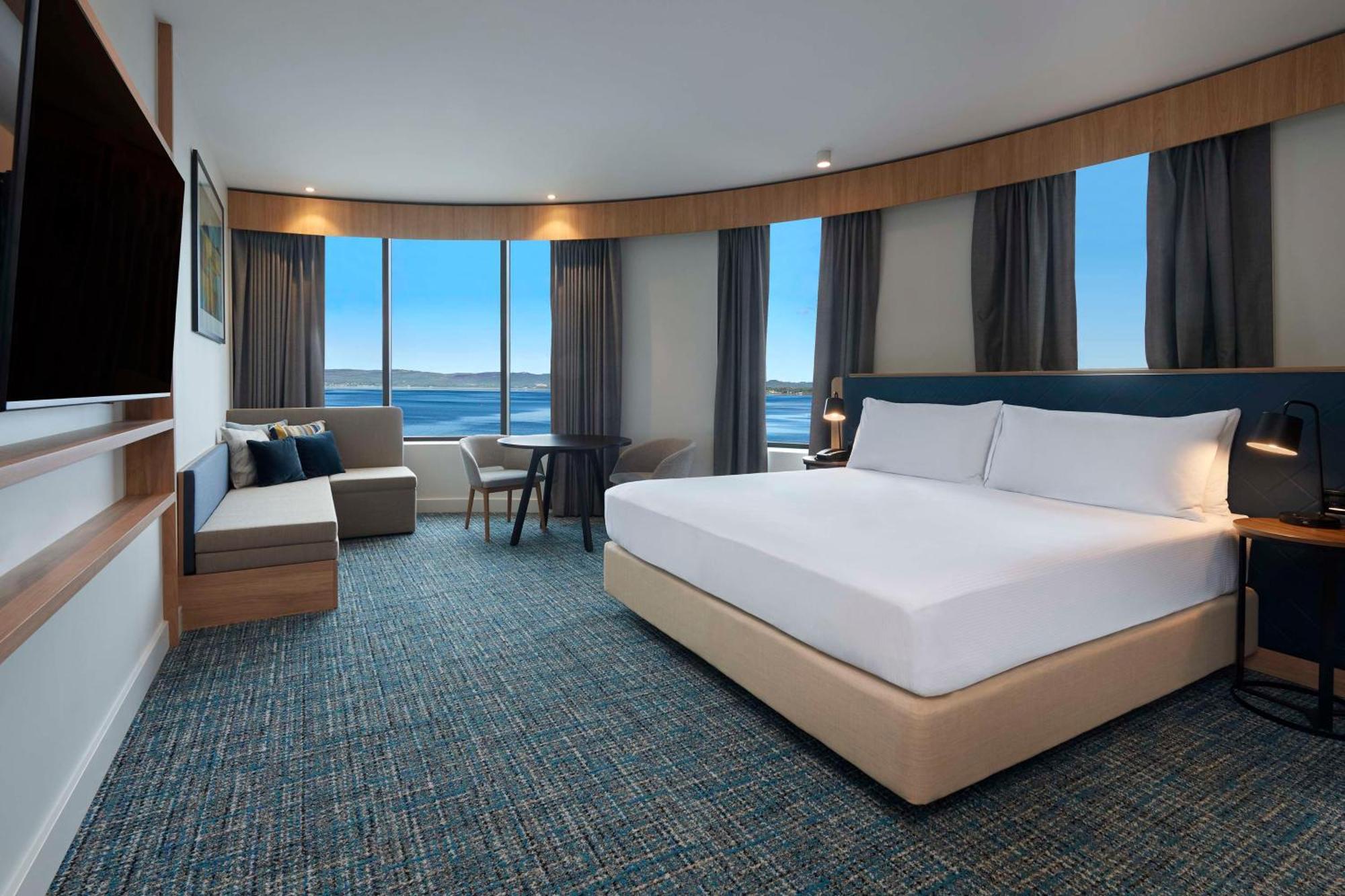 Hilton Garden Inn Albany, Wa Bagian luar foto